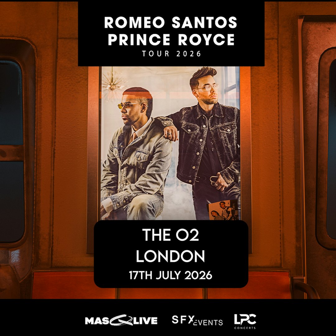 ROMEO SANTOS & PRINCE ROYCE