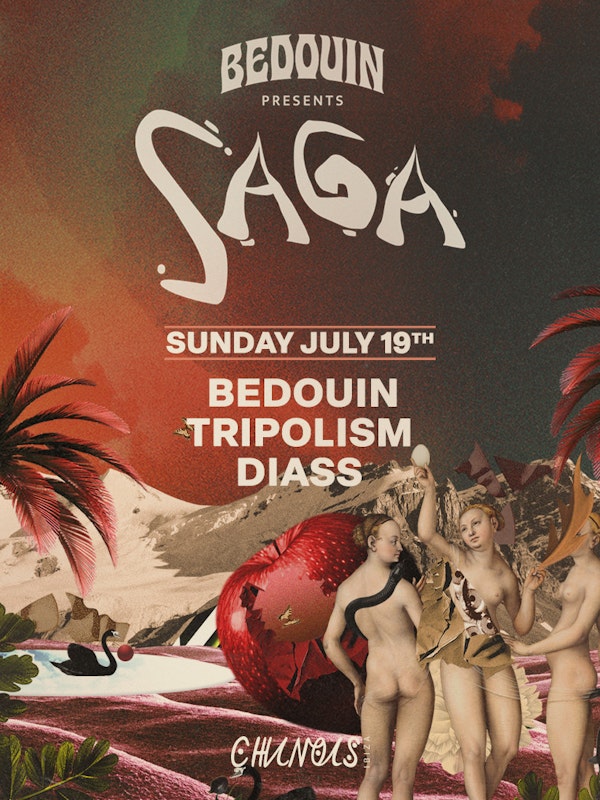 SAGA: Bedouin, Tripolism, Diass