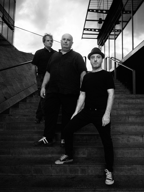 Vertigo Night | Cut + The Jackson Pollock