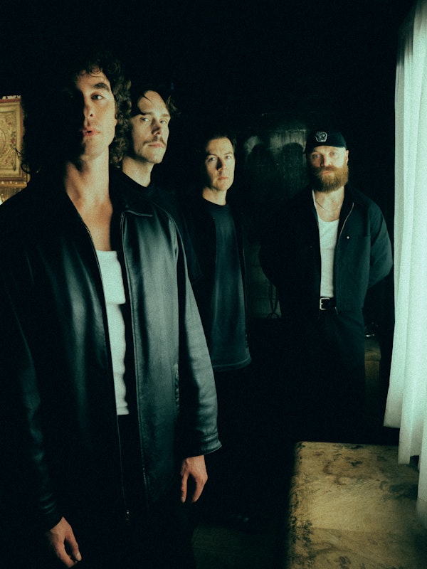 Action! Presents: Don Broco + Special Guests Unpeople + Ando San