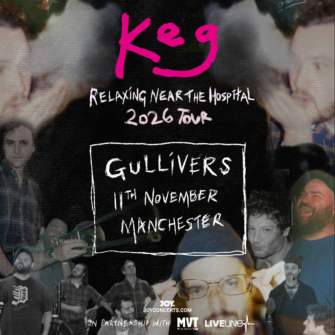 KEG at Gullivers, Manchester