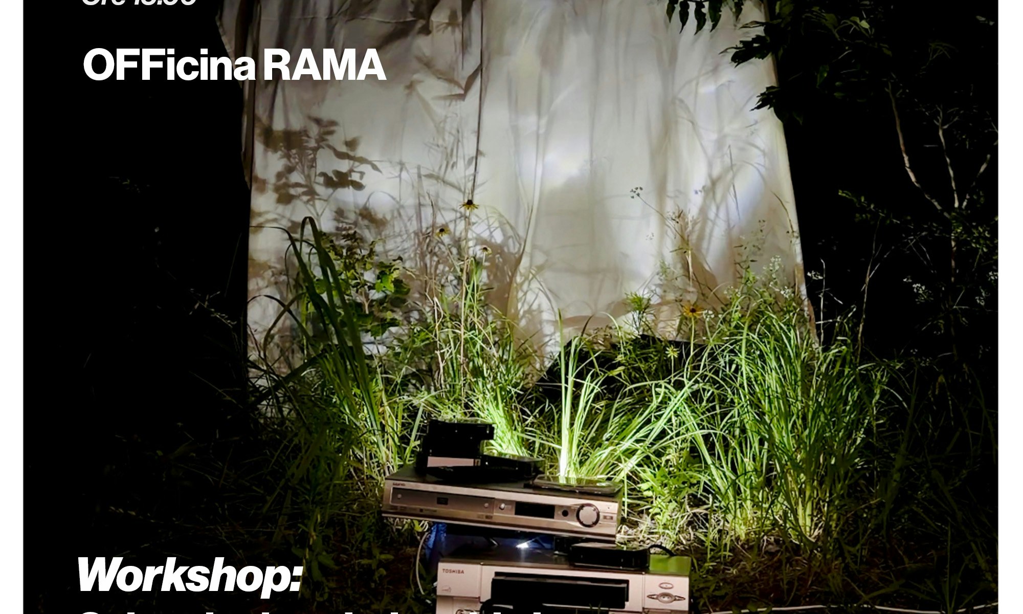 Workshop: Relationship between tech signals, nature and human