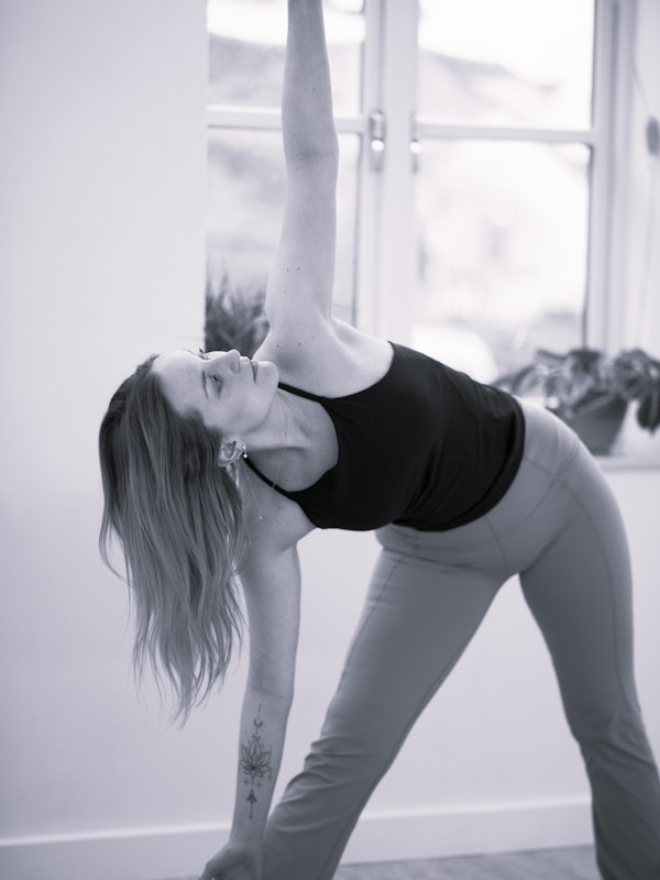Yoga x Listening Session: Max Cooper
