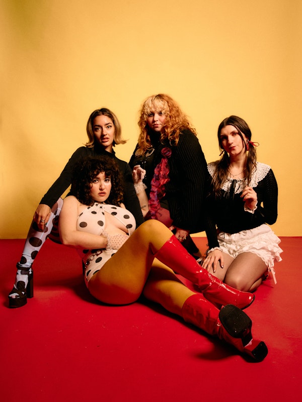 Circus Trees / Julez & The Rollers / Megan From Work