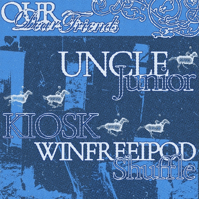 ODF: Uncle Junior, Kiosk, Winfreeipodshuffle