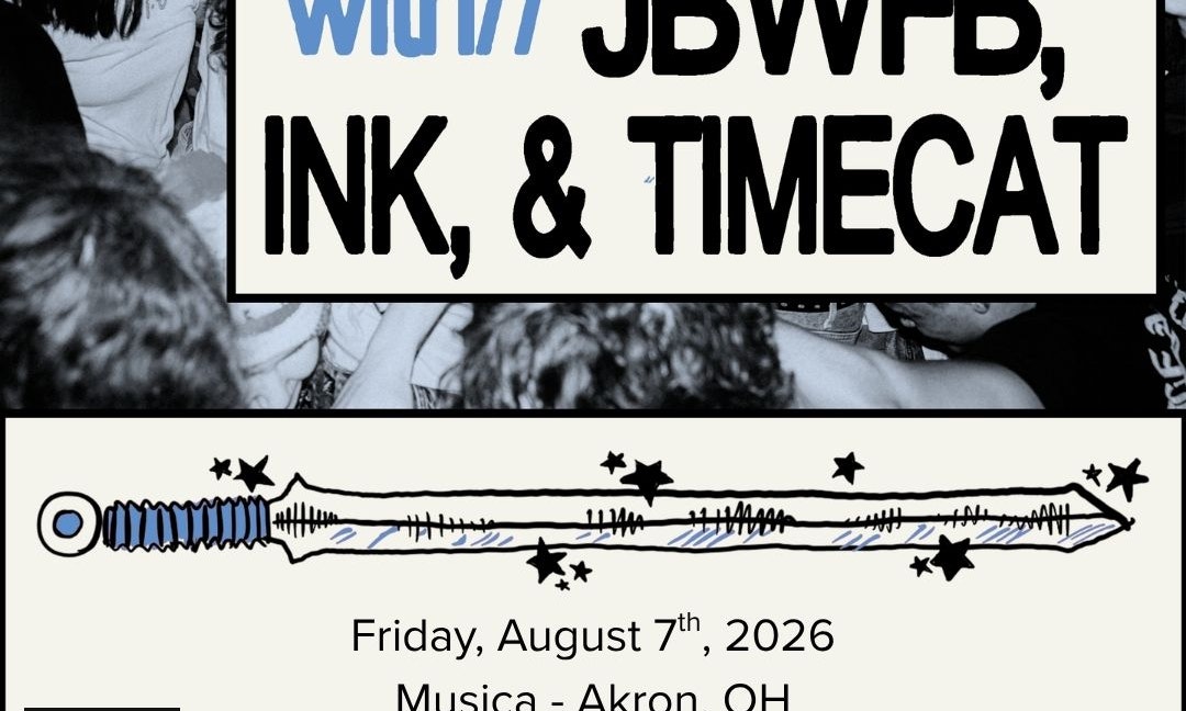 OFF-LEASH with JBWFB, INK, & TIMECAT