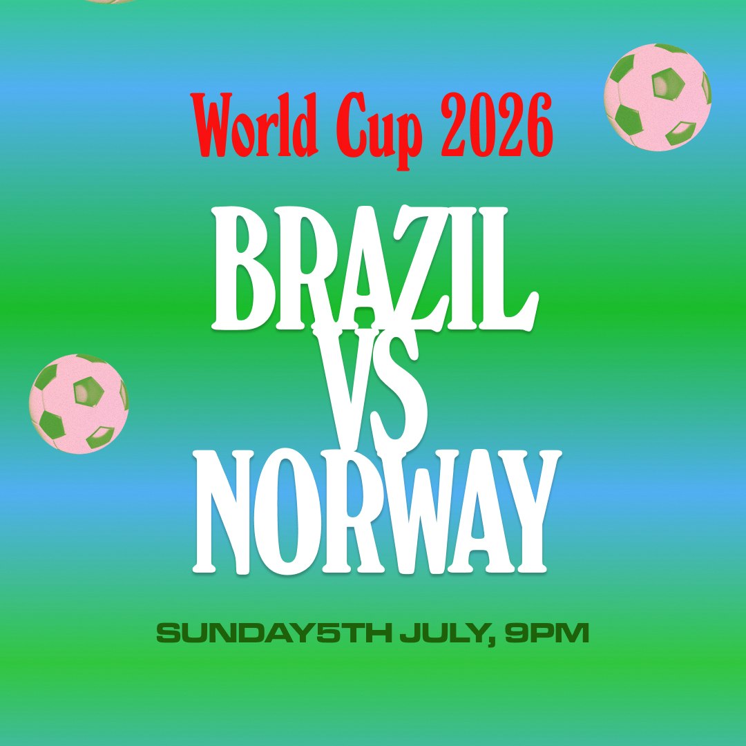 BRAZIL vs NORWAY