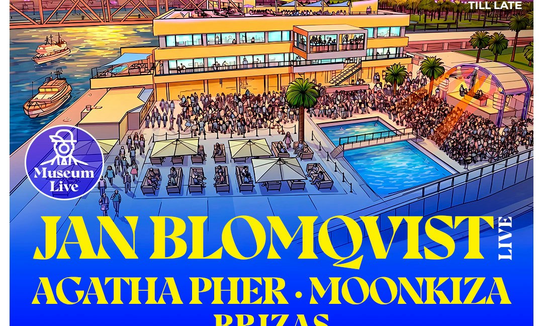 TSOA: X Years w. Jan Blomqvist (Open Air)