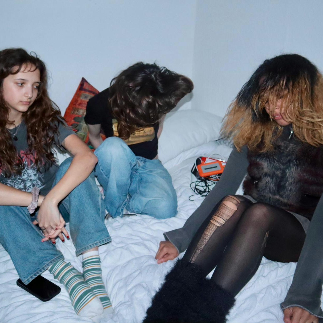 Setlist Presents: Texas Horse Meat Scandal, Eistir, Jude Elliot