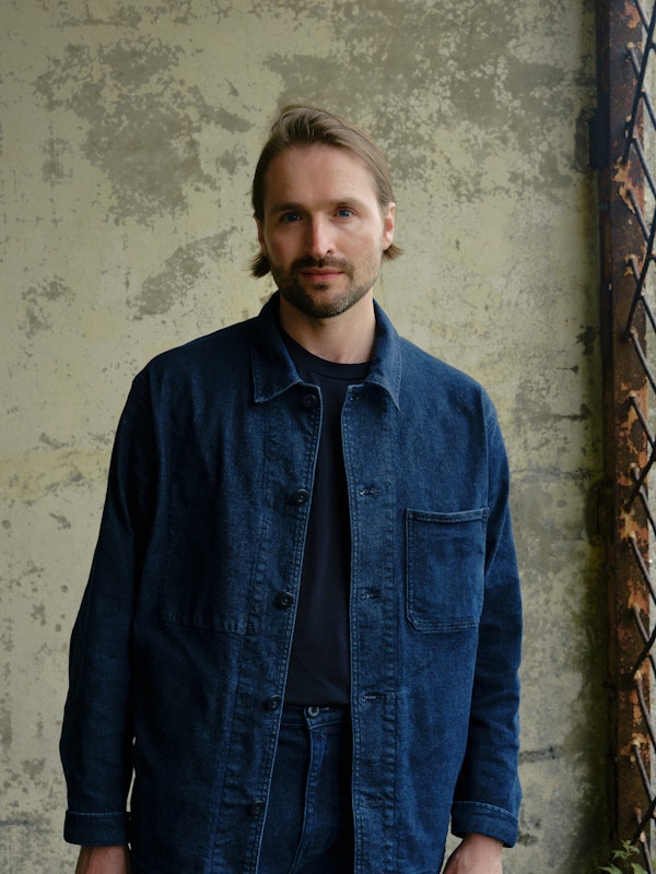 Hayden Thorpe - performing the songs of Wild Beasts