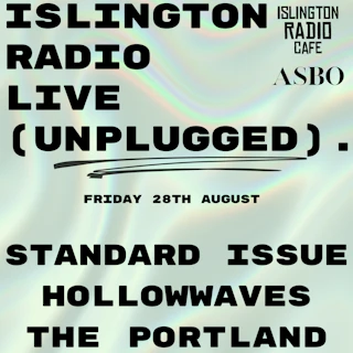 Islington Radio Live (Unplugged)