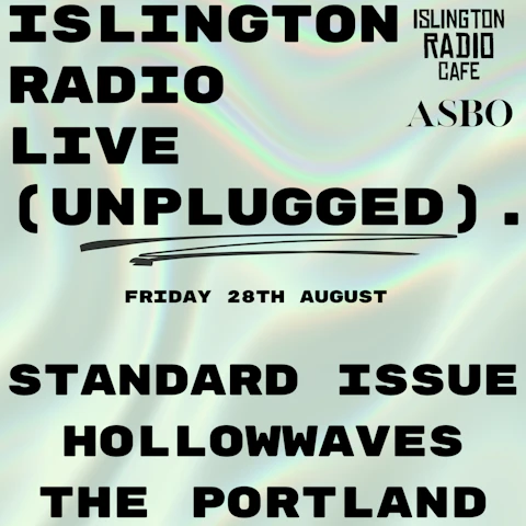 Islington Radio Live (Unplugged)