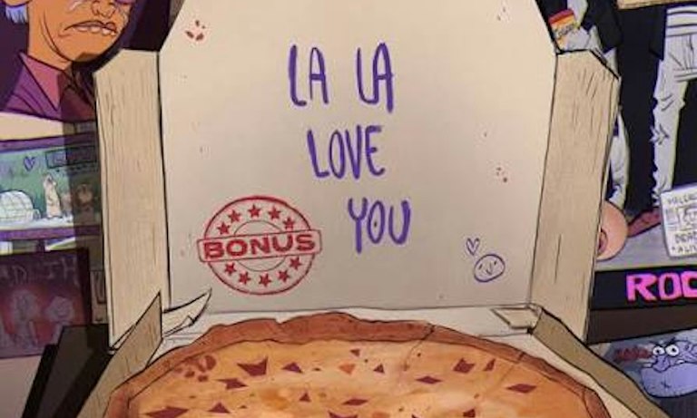 La La Love You