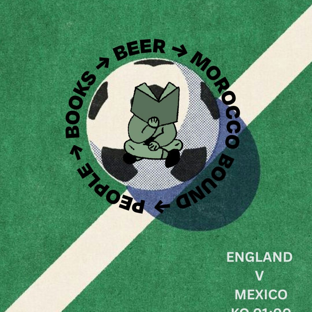 ENGLAND V MEXICO - WORLD CUP 2026 SCREENING