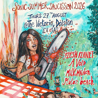 Sonic Summer Saucisson 2026