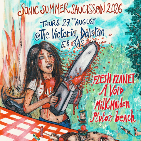 Sonic Summer Saucisson 2026