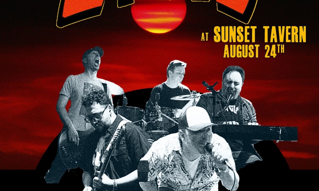 CRAB, Spouse of an Alien, RockMomEnough Tickets | $15.97 | 24 Aug @ The Sunset Tavern, Seattle | DICE at The Sunset Tavern