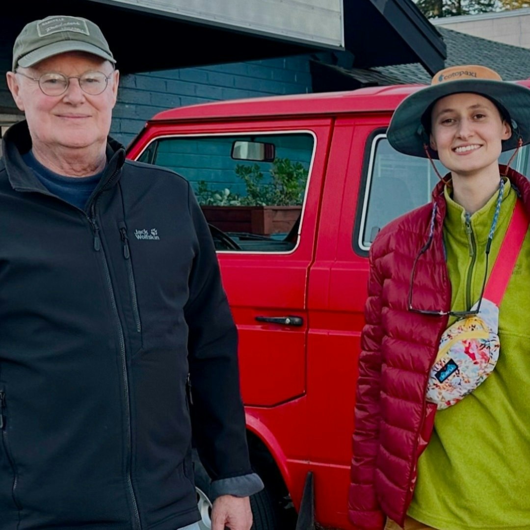 Dan and Peggy Reeder