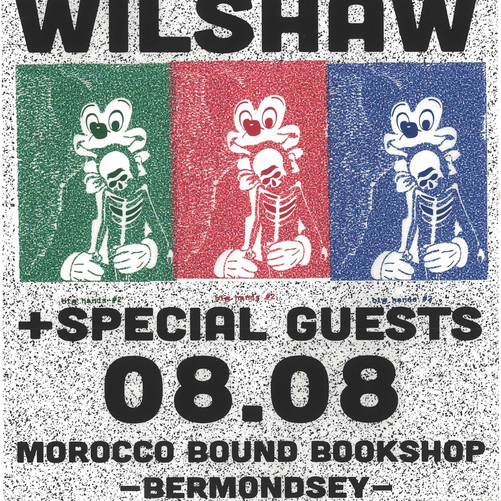 Wilshaw