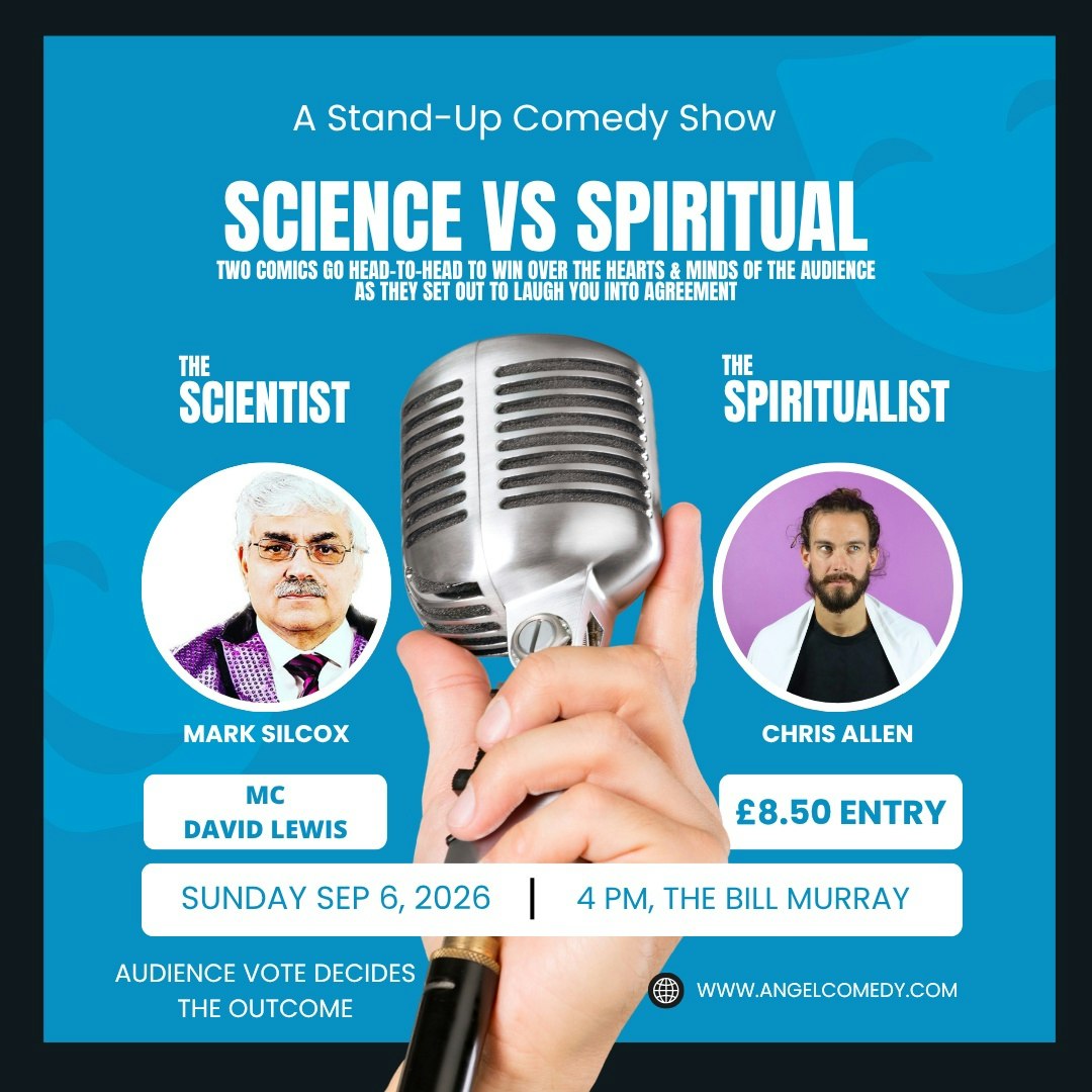 Science vs. Spiritual