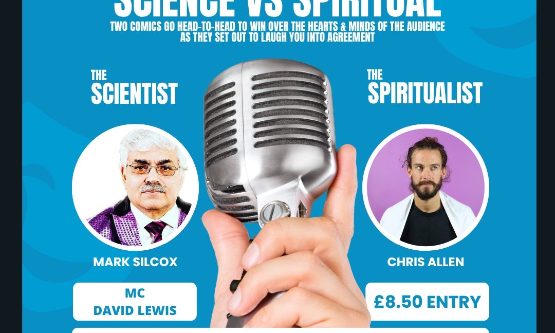 Science vs. Spiritual