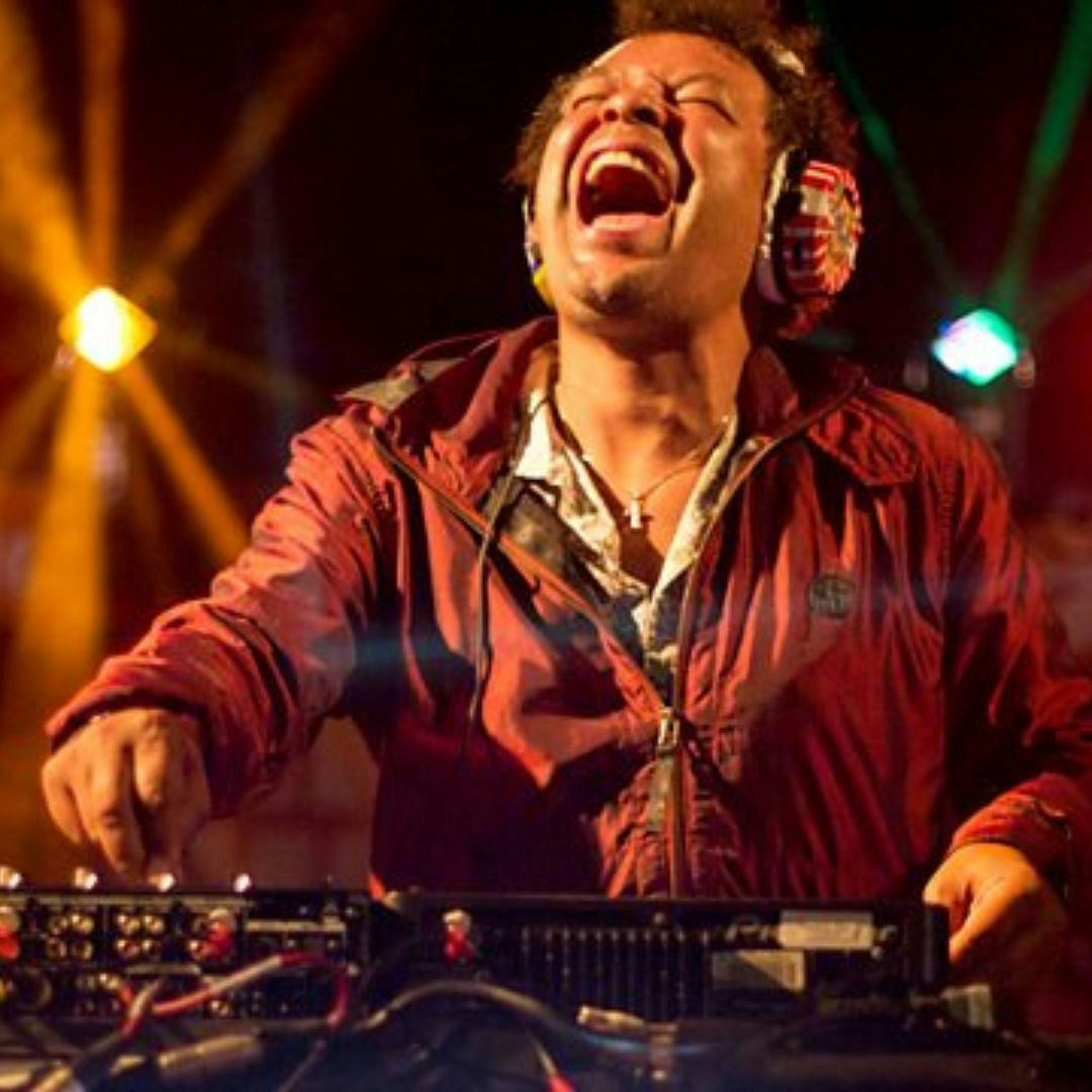 Craig Charles Rooftop Party