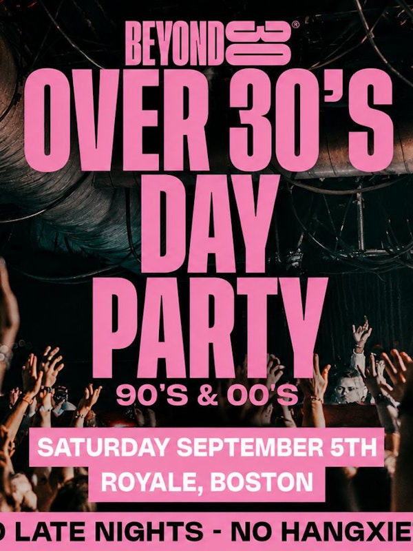 Beyond 30's Day Party