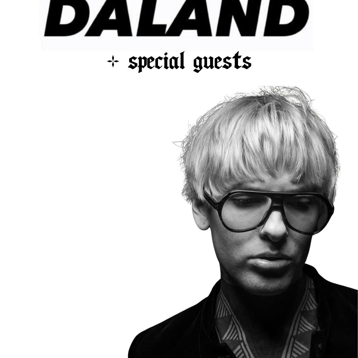 DALANDFEST x COVEN