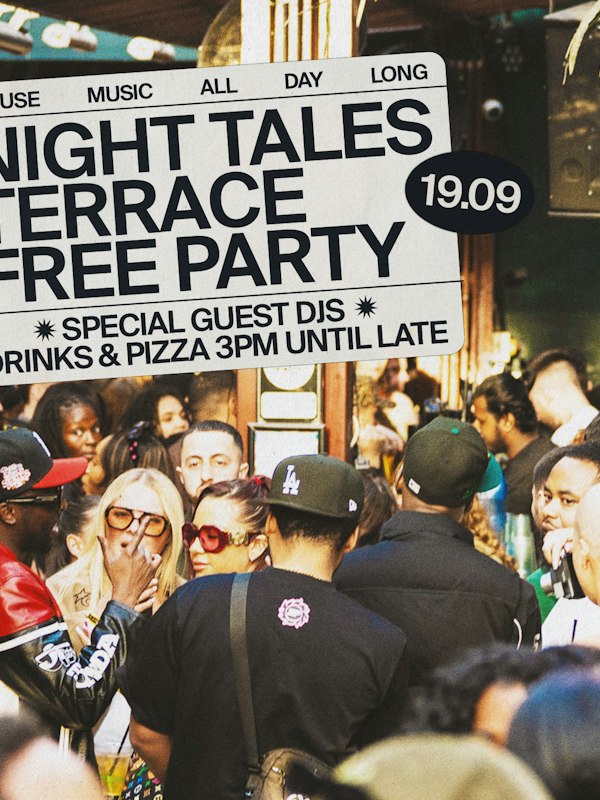 Night Tales: ๐๐๐๐ ๐ฟ๐๐ฎ ๐๐๐ง๐ฉ๐ฎ
