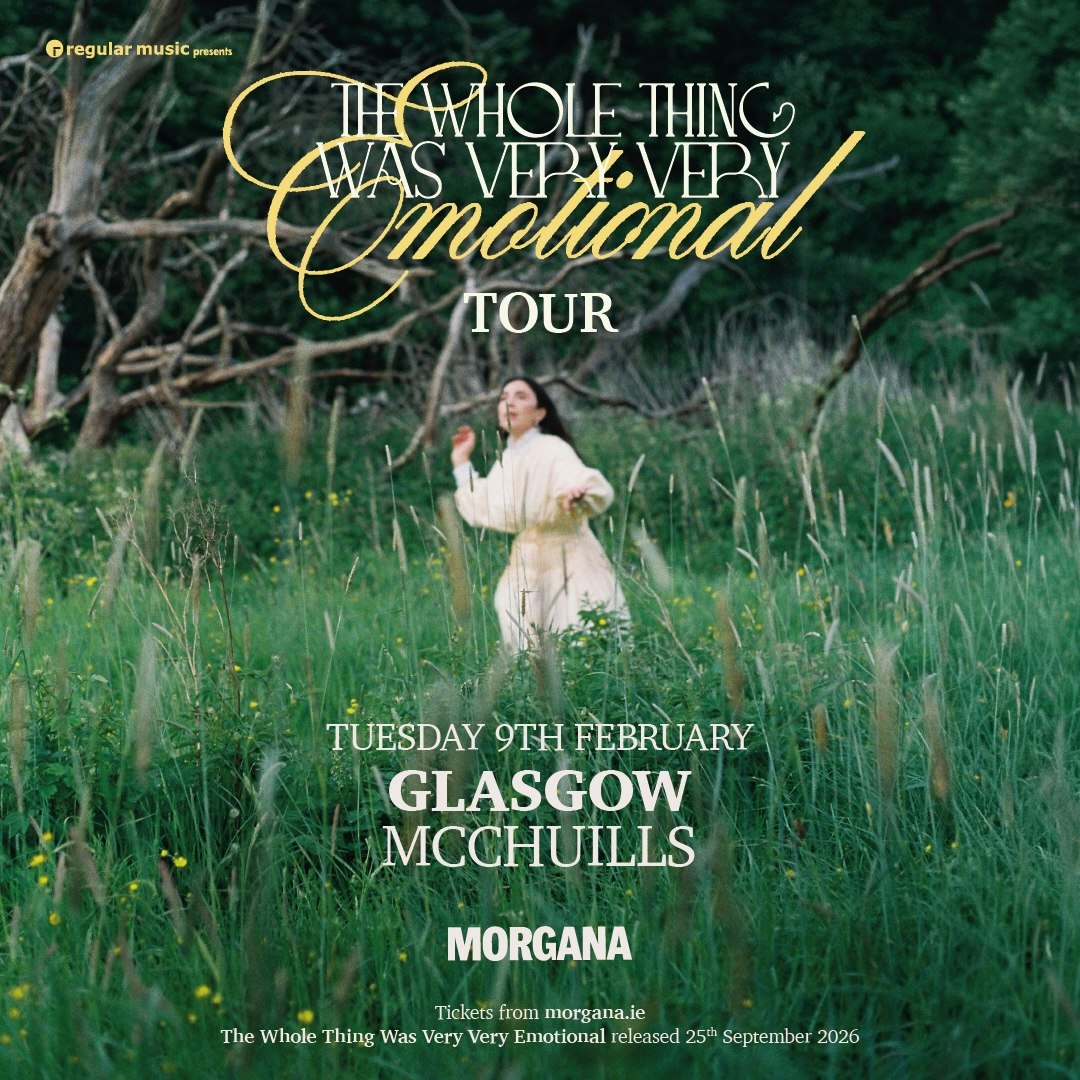 Morgana at McChuills, Glasgow