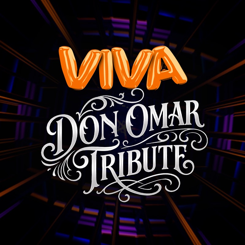 VIVA Reggaeton - Don Omar Tribute