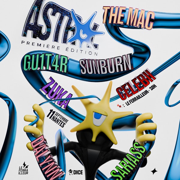 Astral Première édition
