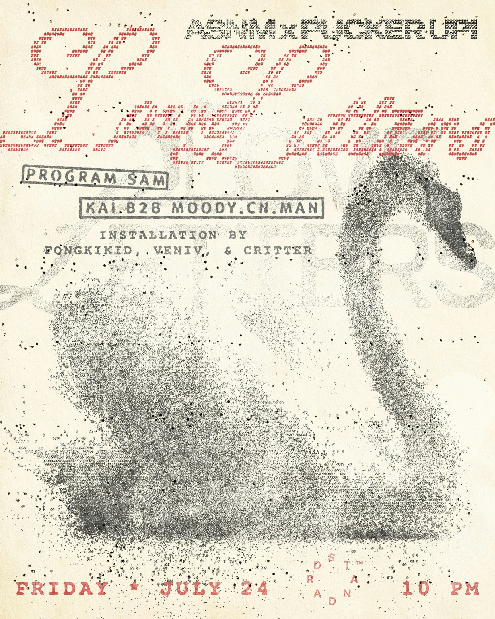 Love Letters presented by ASNM x PUCKER UP! Tickets | From CA$17