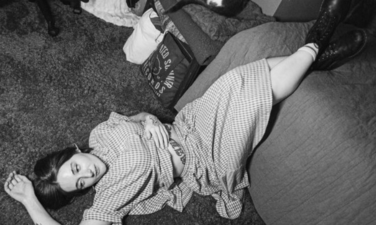 Jessica Lea Mayfield w/Rachel Bobbitt