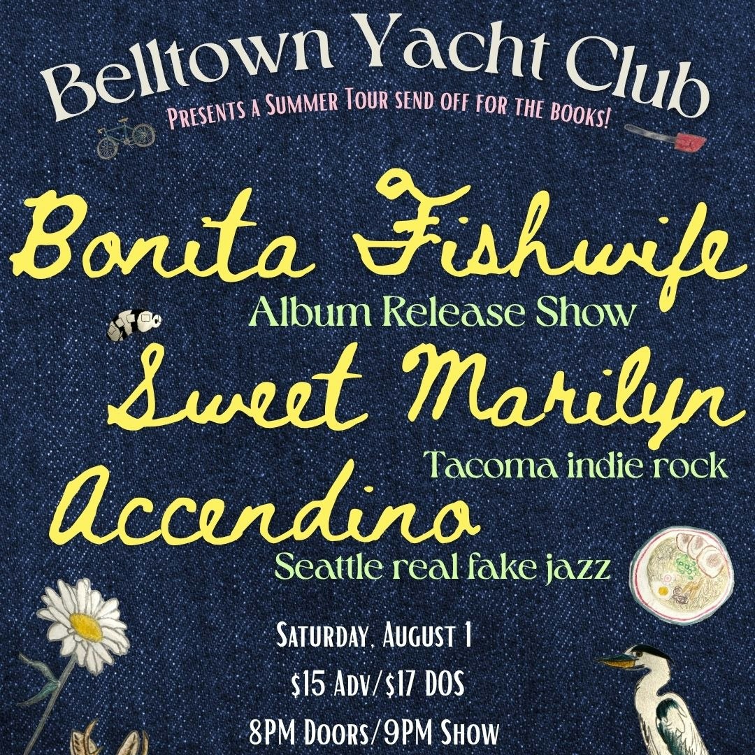 Event poster