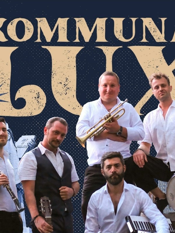 Odesa Urban Folk: Kommuna Lux from Ukraine