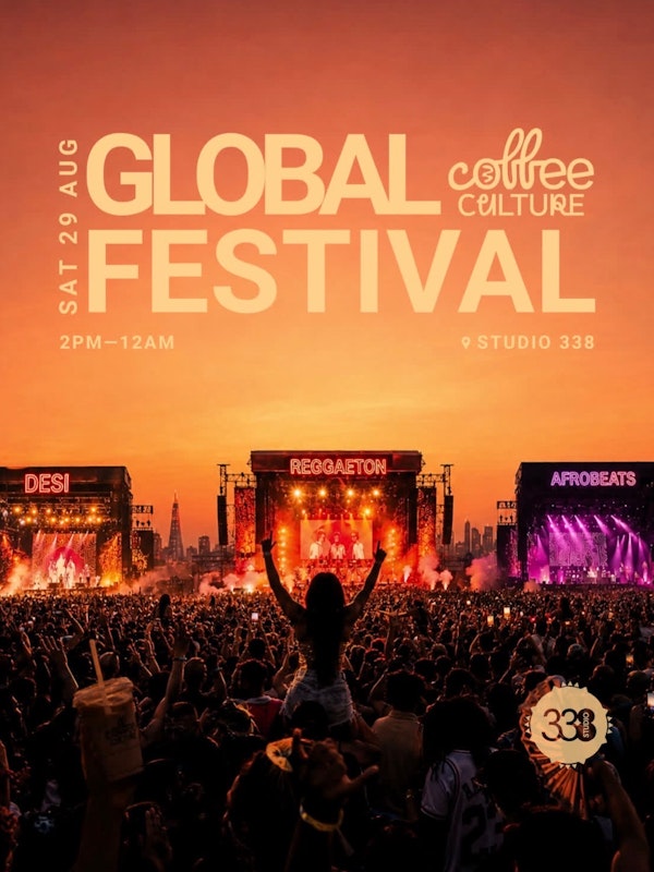 Global Coffee Culture Festival