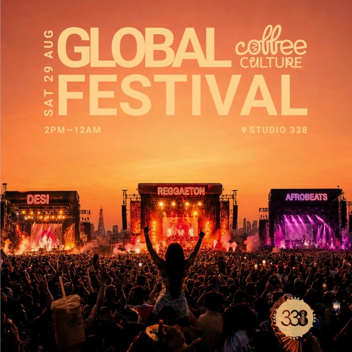 Global Coffee Culture Festival