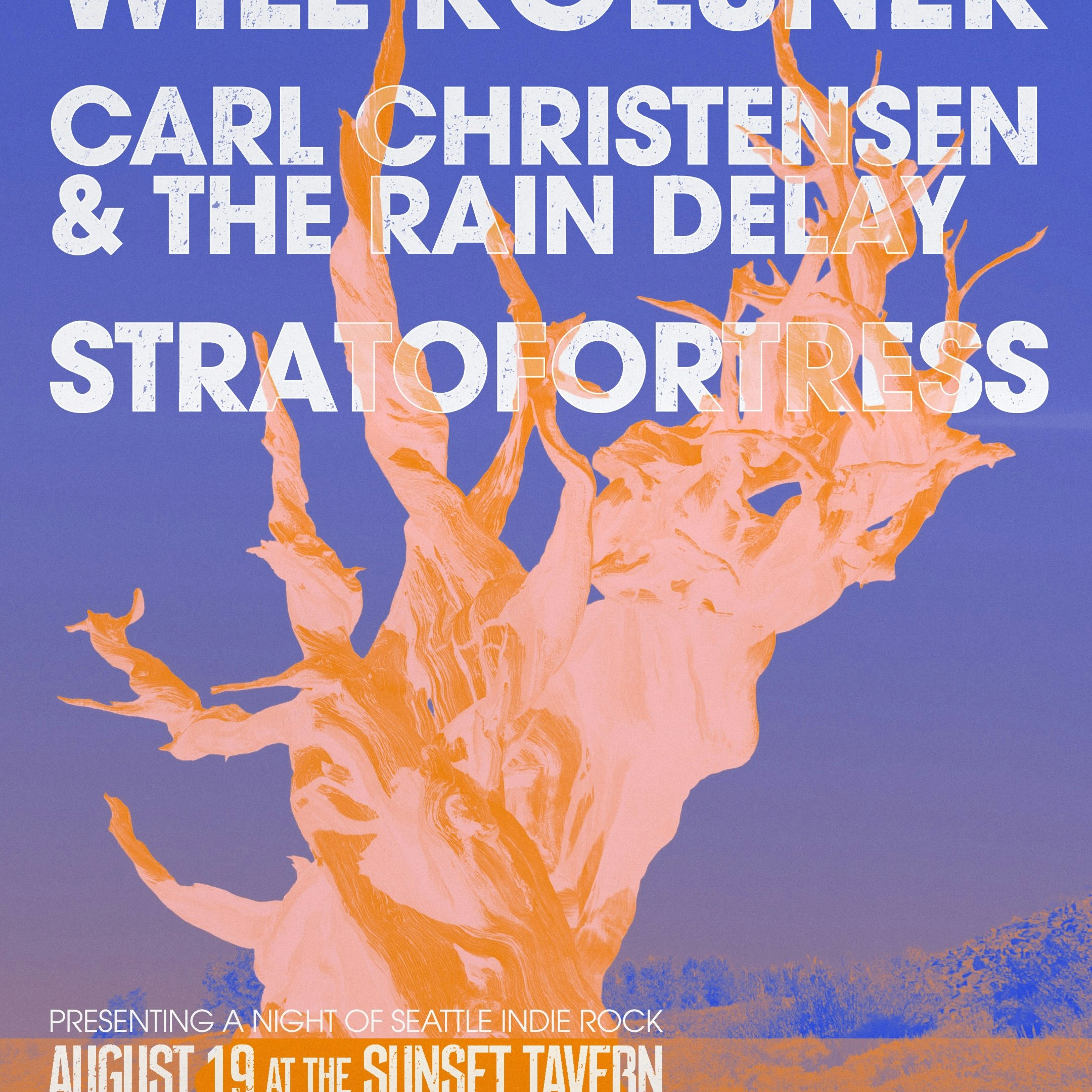 Event poster