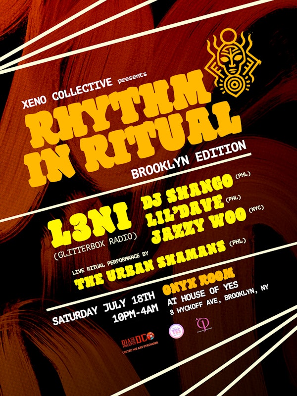 Rhythm in Ritual