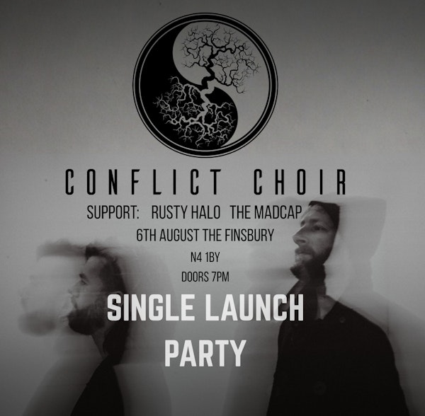 Conflict Choir + Rusty Halo + The Madcap