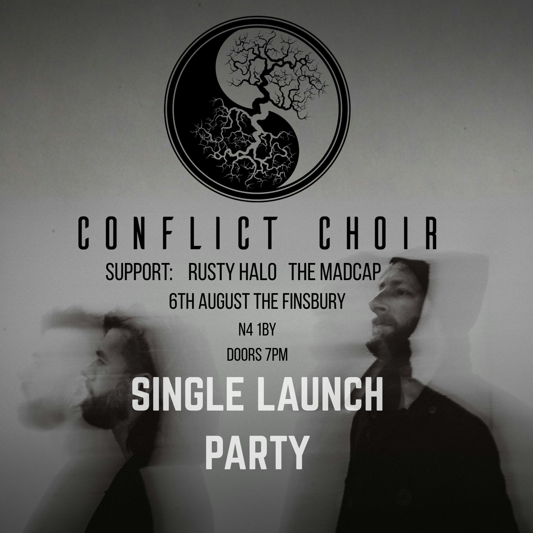 Conflict Choir + Rusty Halo + The Madcap