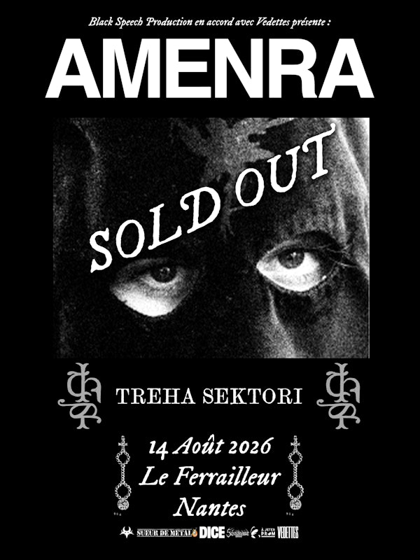 Amenra + Treha Sektori