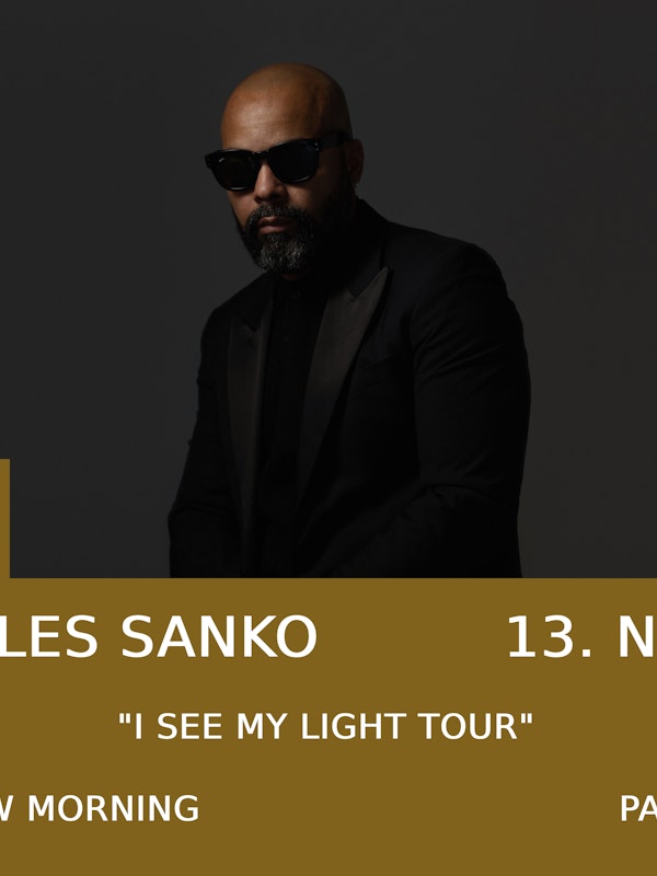 Myles Sanko