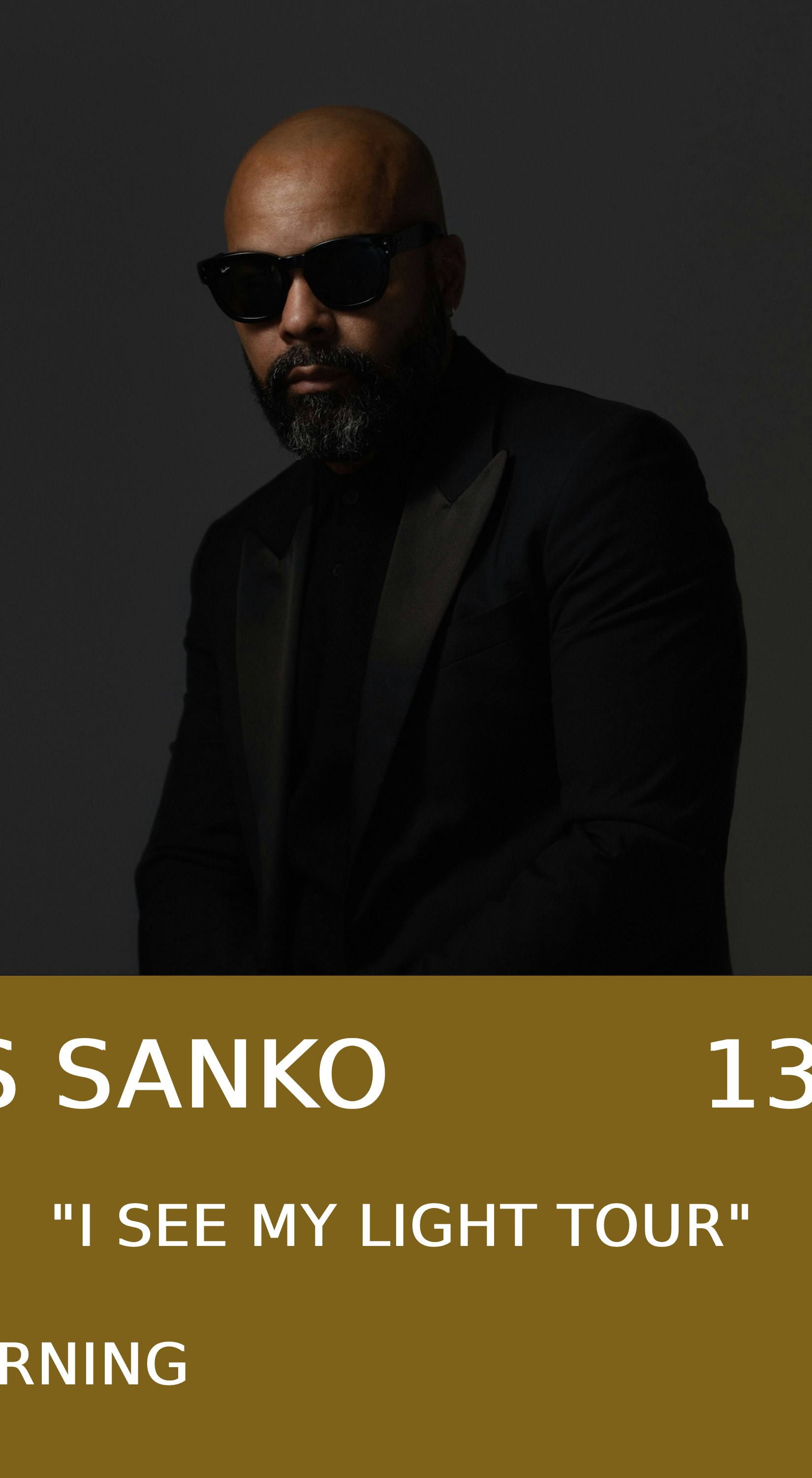Myles Sanko