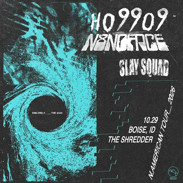 Ho99o9 & N8NOFACE