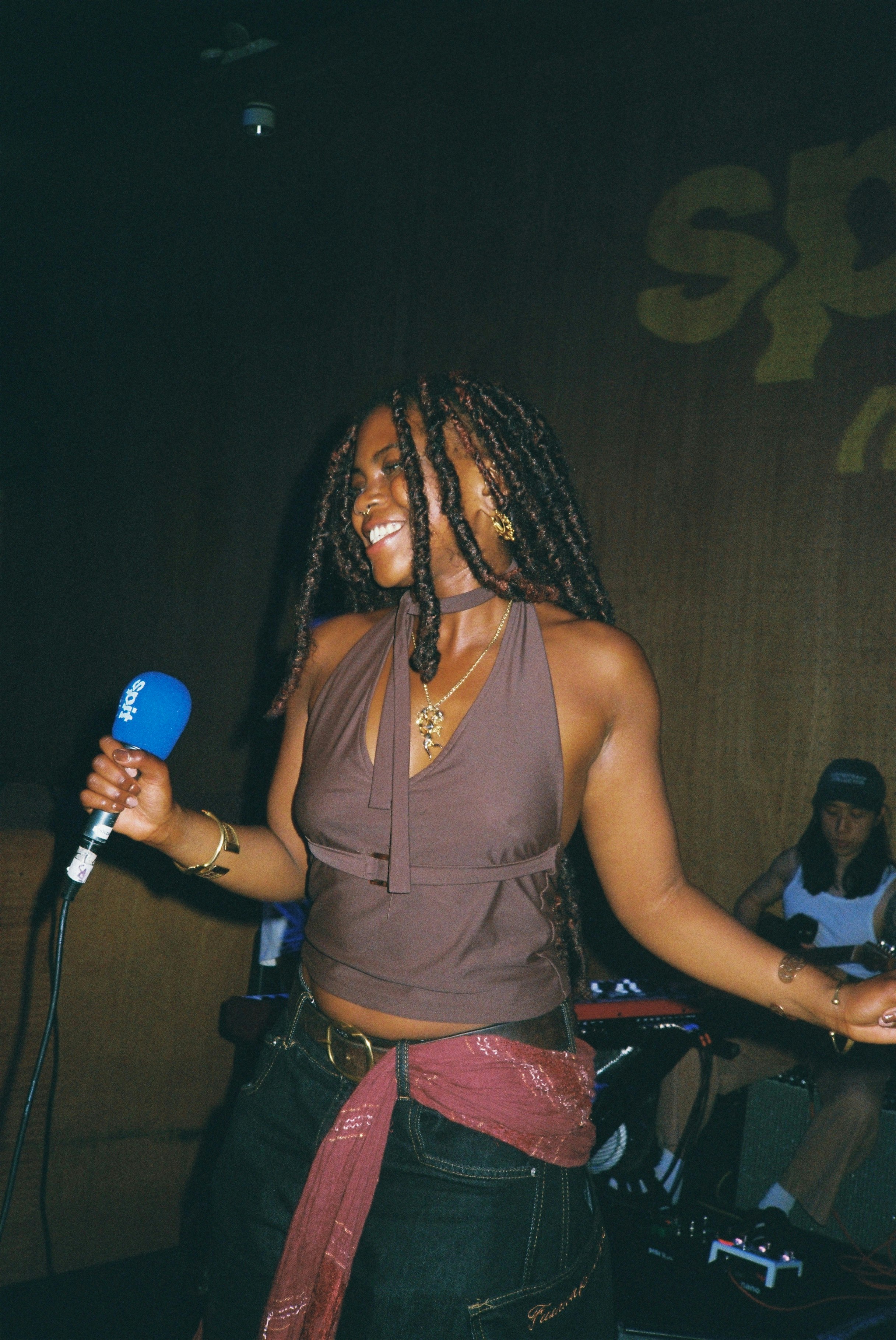 SpitNights | poets v singers Tickets | 15 Oct | Number 90, London | DICE