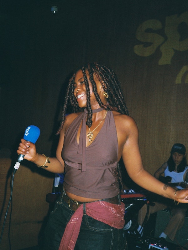 SpitNights | poets v singers