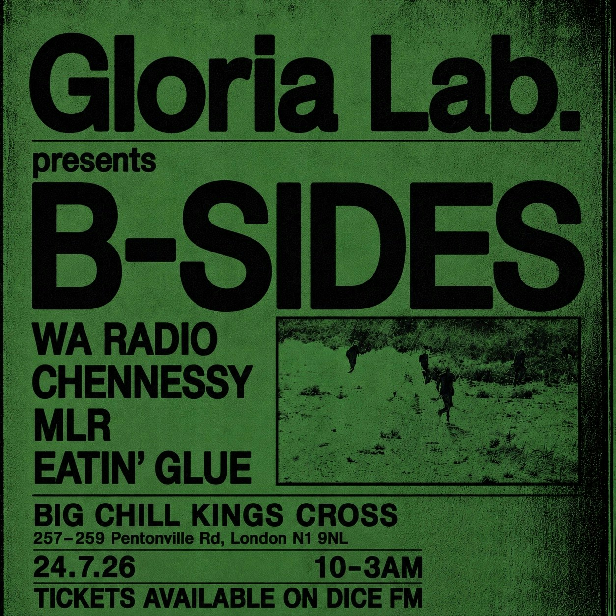 B-SIDES