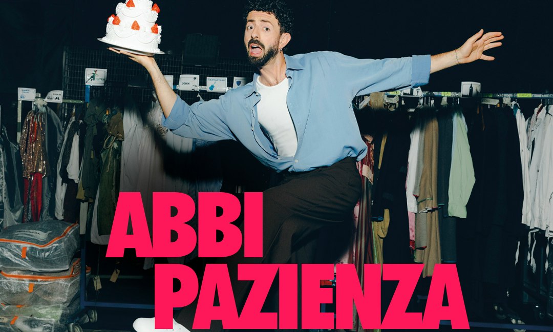 Pierluca Mariti - Abbi pazienza